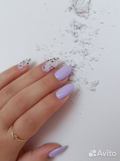 Маникюр Парковый