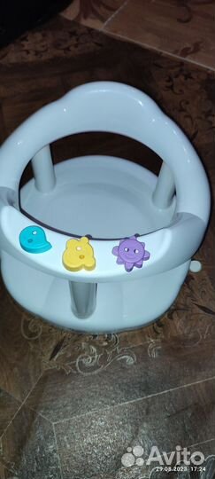 Стульчик для купания