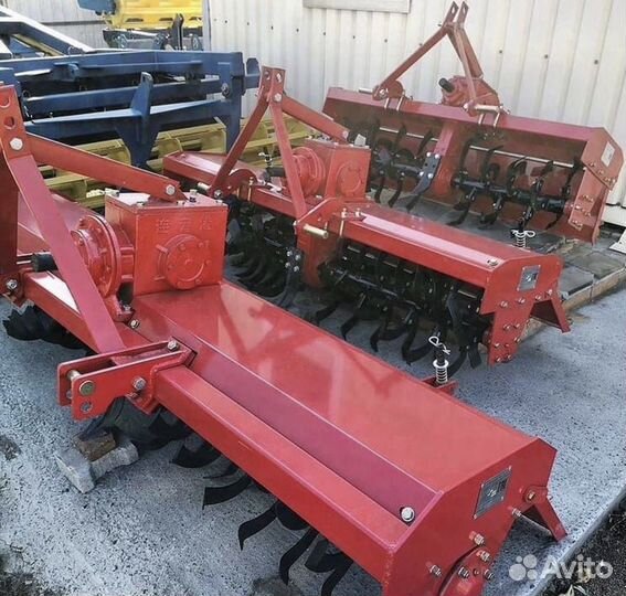 Почвофреза УРАЛЕЦ 1GQN-150, 2024