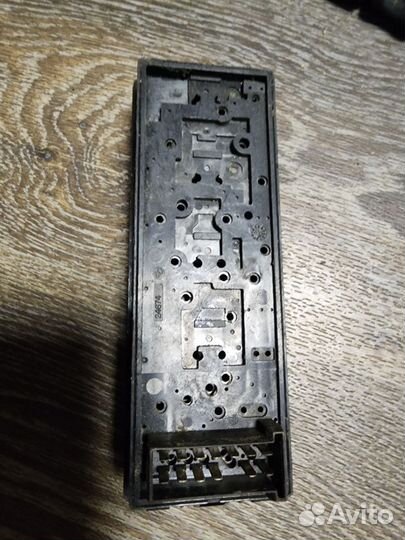 Блок кнопок renault premium DCI420