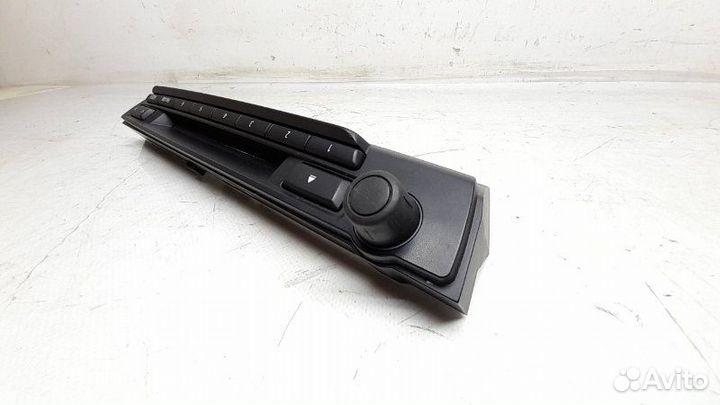 Панель управления магнитолой Bmw X5 E70 3.0 2012