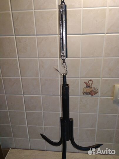 Крюк, якорь 