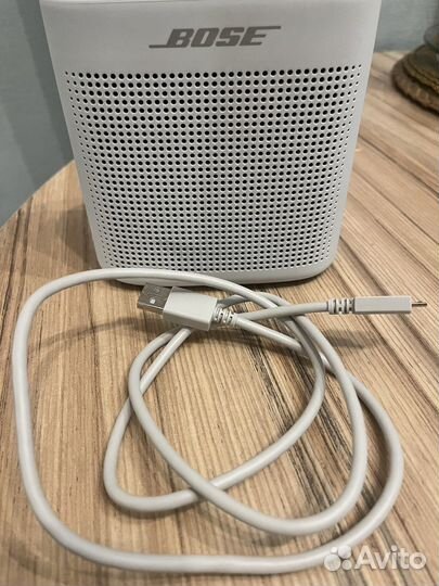 Беспроводная колонка bose soundlink color 2