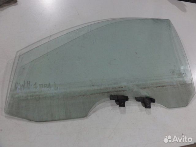 Стекло двери передней левой Great Wall Hover H3