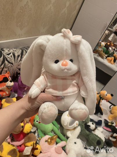 Мягкие игрушки пакетом