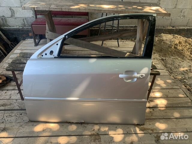 Двери левые на Форд Мондео 3