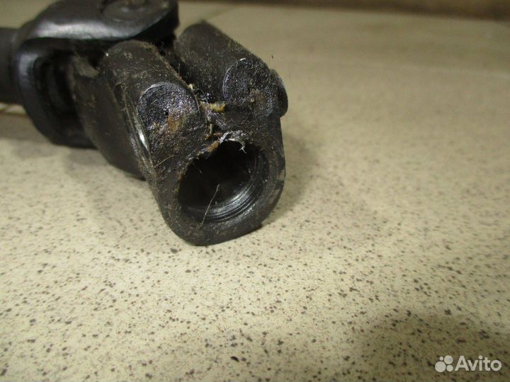 Кардан рулевой Opel Zafira C