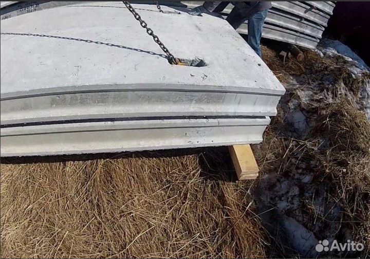 Плиты перекрытия почертежам застройщика,1-го сорта