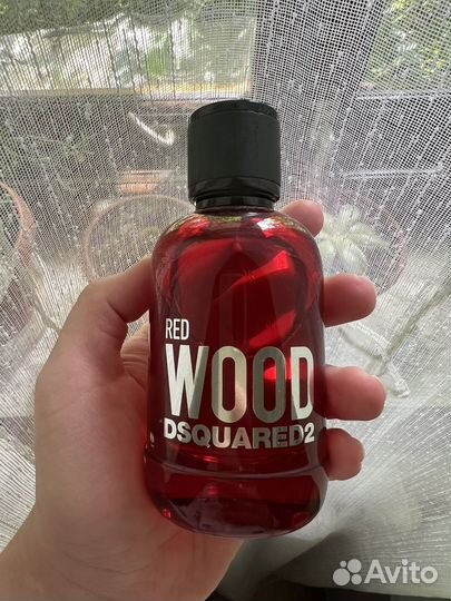 Туалетная вода Dsquared2 Red Wood