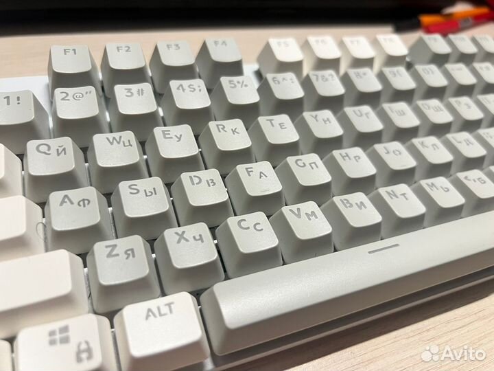 Механическая клавиатура Cyberlynx KY400