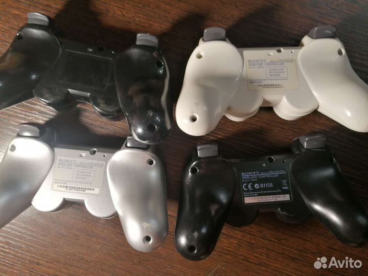 Джойстик Sony PS3 геймпад