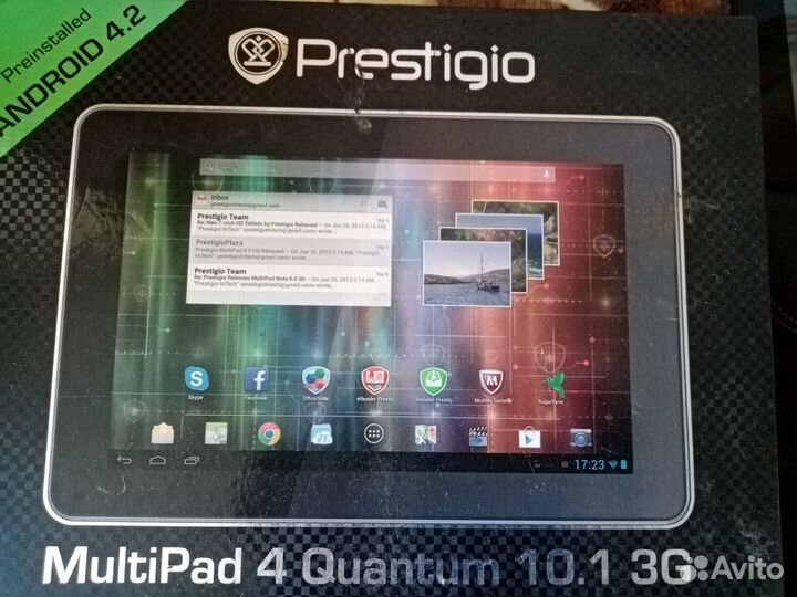 Планшет на запчасти