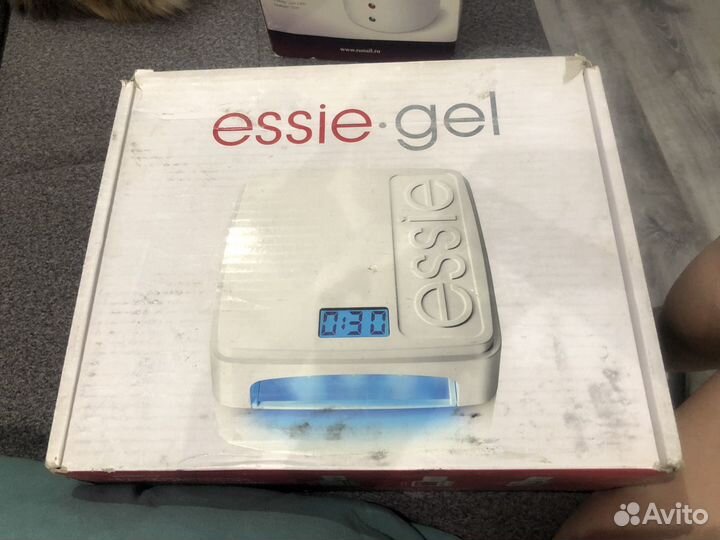 Led лампа для маникюра