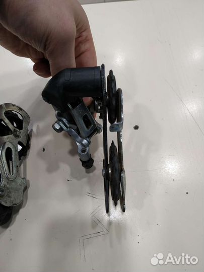 Переключатель задний Shimano Altus