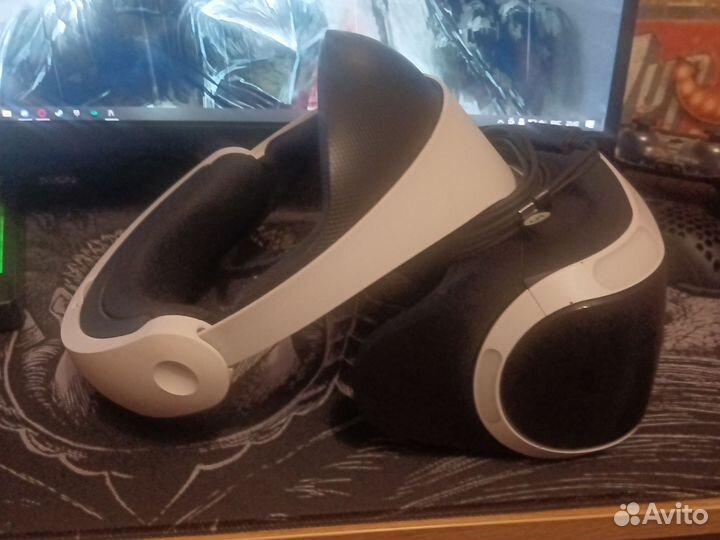 Sony playstation vr