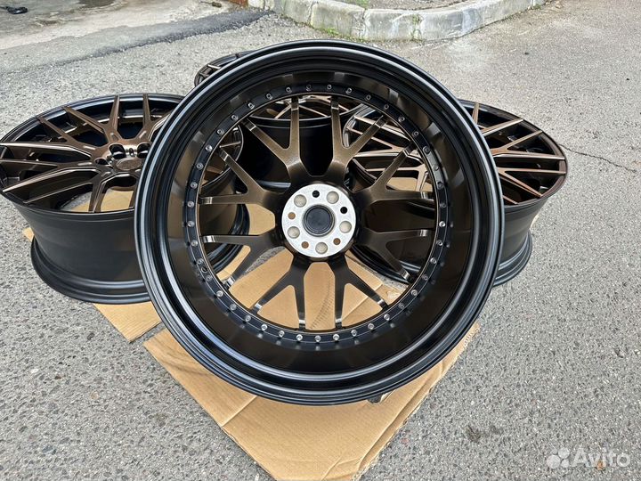 Двухсоставные Кованые диски R22 5x112