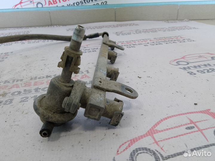 Рампа топливная Chevrolet Lanos