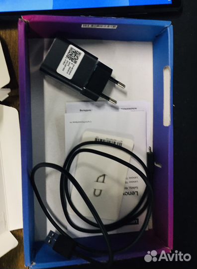 Планшет lenovo Tab M8