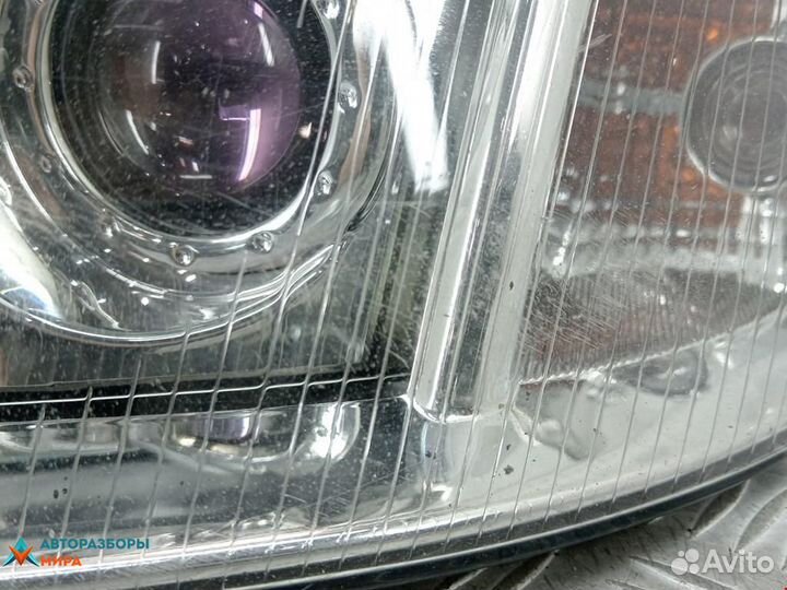 Фара левая Audi A4 B5 рест. 2000 8D0941029AK