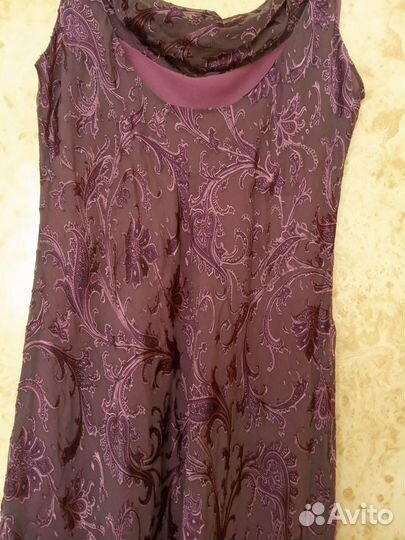 Вечернее платье 48 размер