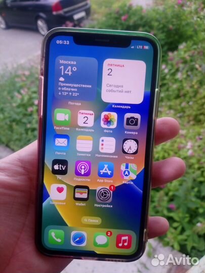 iPhone X, 64 ГБ