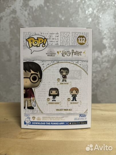 Фигурка funko pop