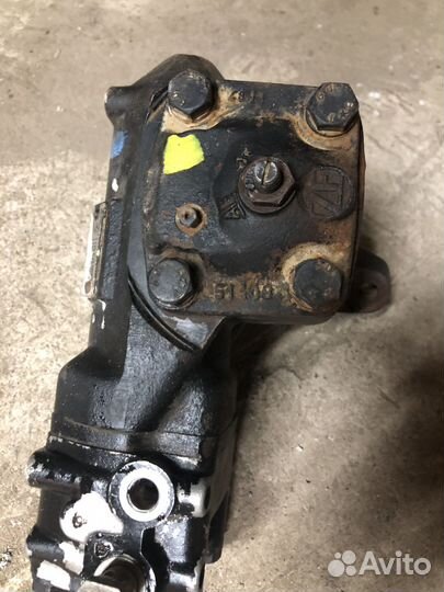 Рулевой редуктор bmw 5 e34