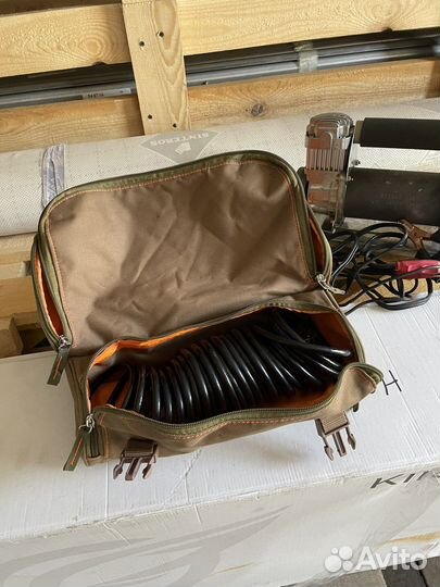 Насос автомобильный беркут