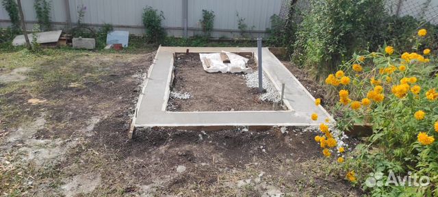 Услуги каменщика, бетонные работы в Тамбове | Услуги | Авито