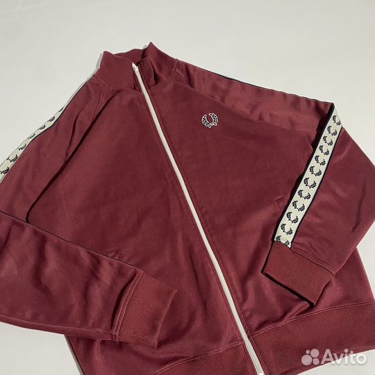 Олимпийка Fred Perry Оригинал