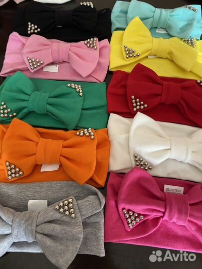 Повязка на голову