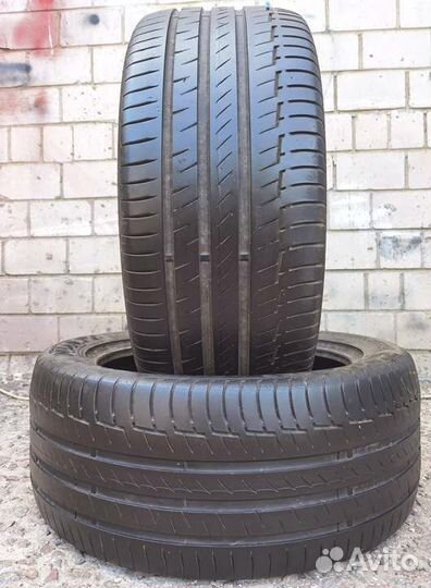 Continental ContiPremiumContact 6 275/45 R20 110Y