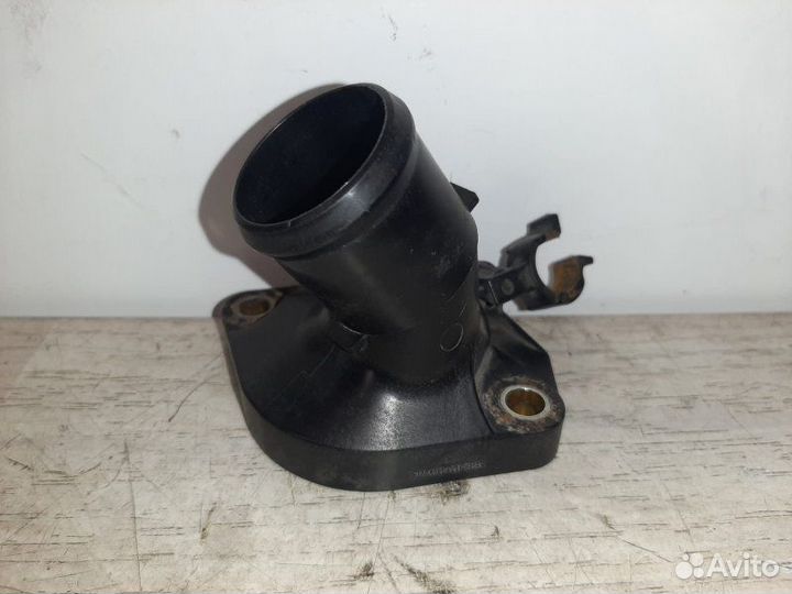 Корпус термостата Nissan Qashqai Vi HR16DE 2007