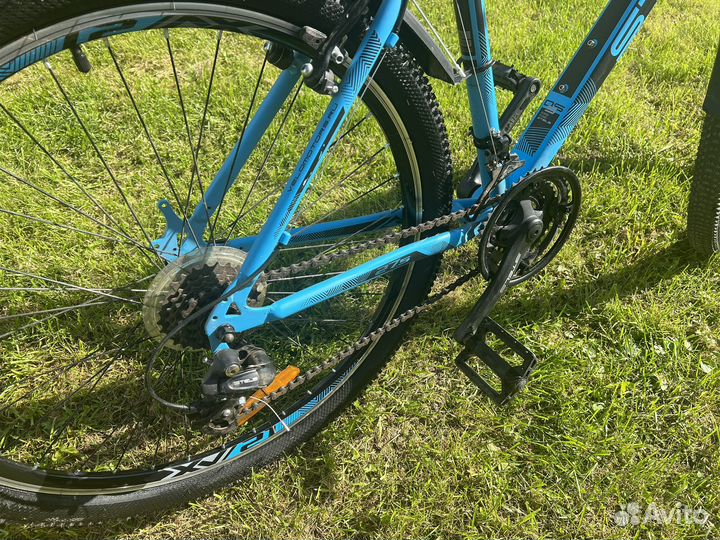 Велосипед Stels Navigator