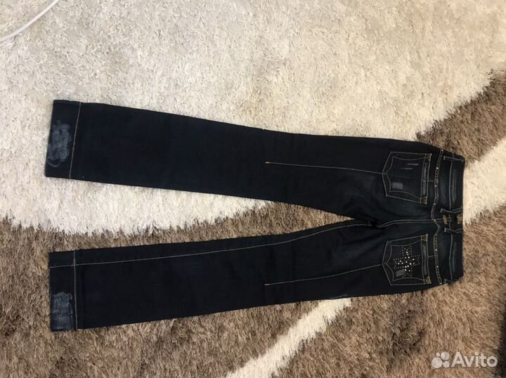 Джинсы AMN на 27