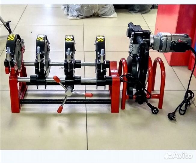 Стыковые сварочные аппараты механические