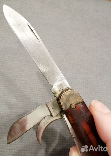 Многофункциональный, коллекционный складной нож