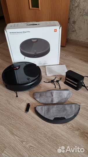 Xiaomi mi robot vacuum mop 2 pro