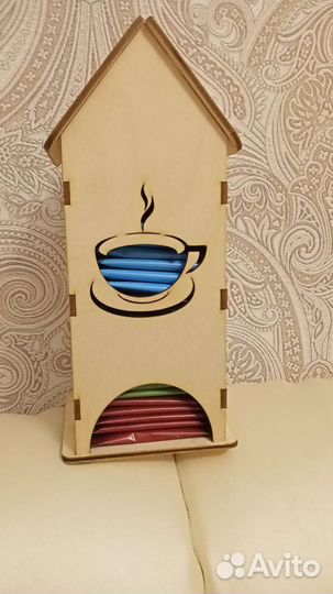 Чайный домик