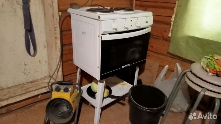 Плита электрическая