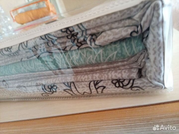 Постельное белье,2 комплекта,Италия,Тогас