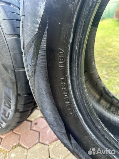 Arivo Ultra Sport ARV7 285/50 R20