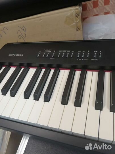 Цифровое пианино roland fp 30
