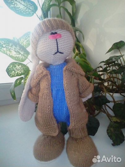 Заяц тильда