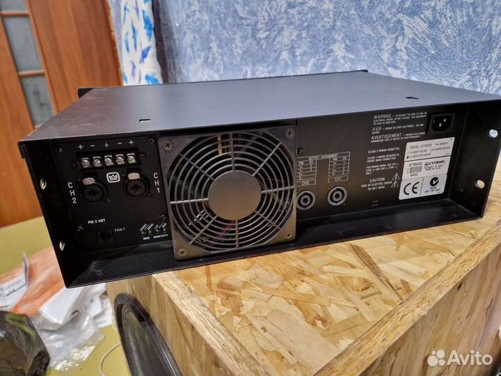 Усилитель Crown CE1000