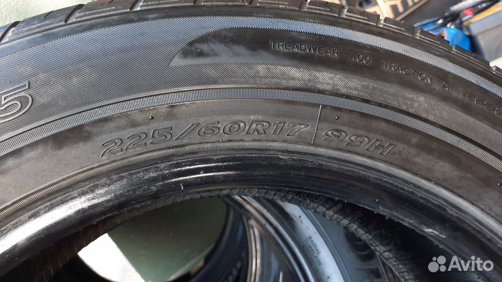 Hankook Optimo K415 225/60 R17 99H