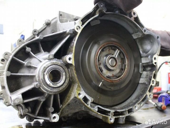 АКПП 6DCT450 Ford