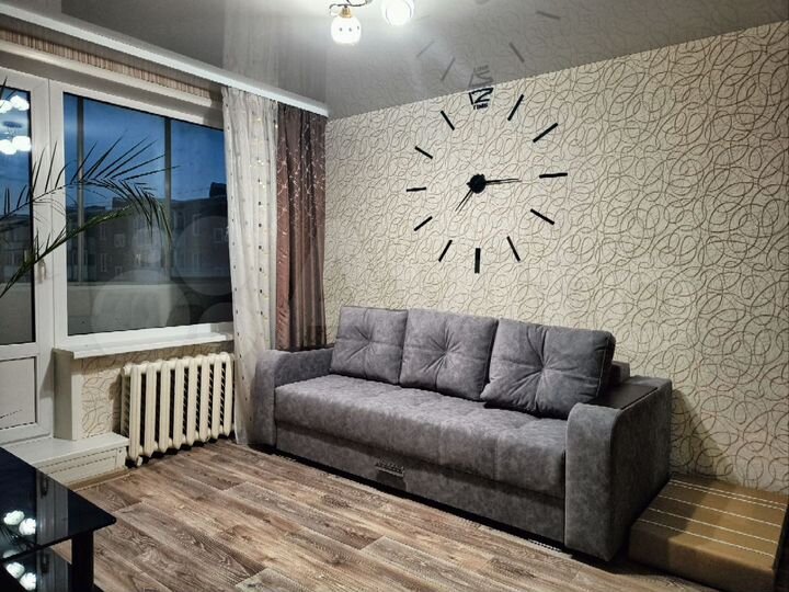 1-к. квартира, 25,4 м², 4/5 эт.