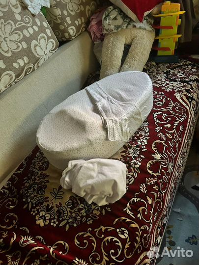 Кокон для новорожденных