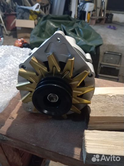 Запчасти генератор ямз